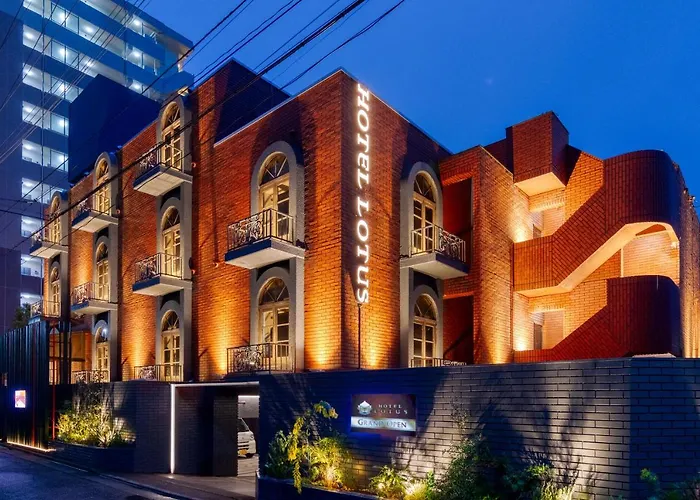 Hotel Lotus Koiwa (Adult Only)